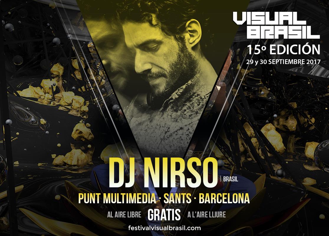 Vbrasil Artists 2017 DJ NIRSO