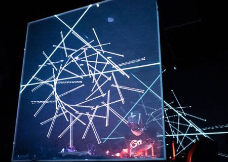 UMO + 0bs3rv3r & AV-K A/V live