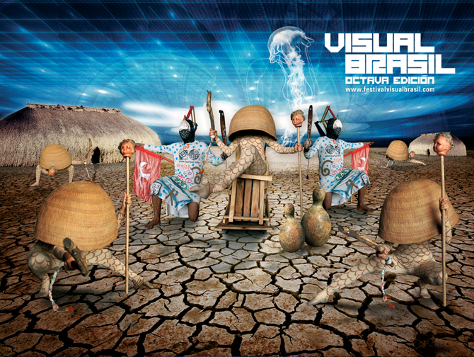 Visual Brasil 8º Edición (2010) Visual Brasil 8º Edición (2010)