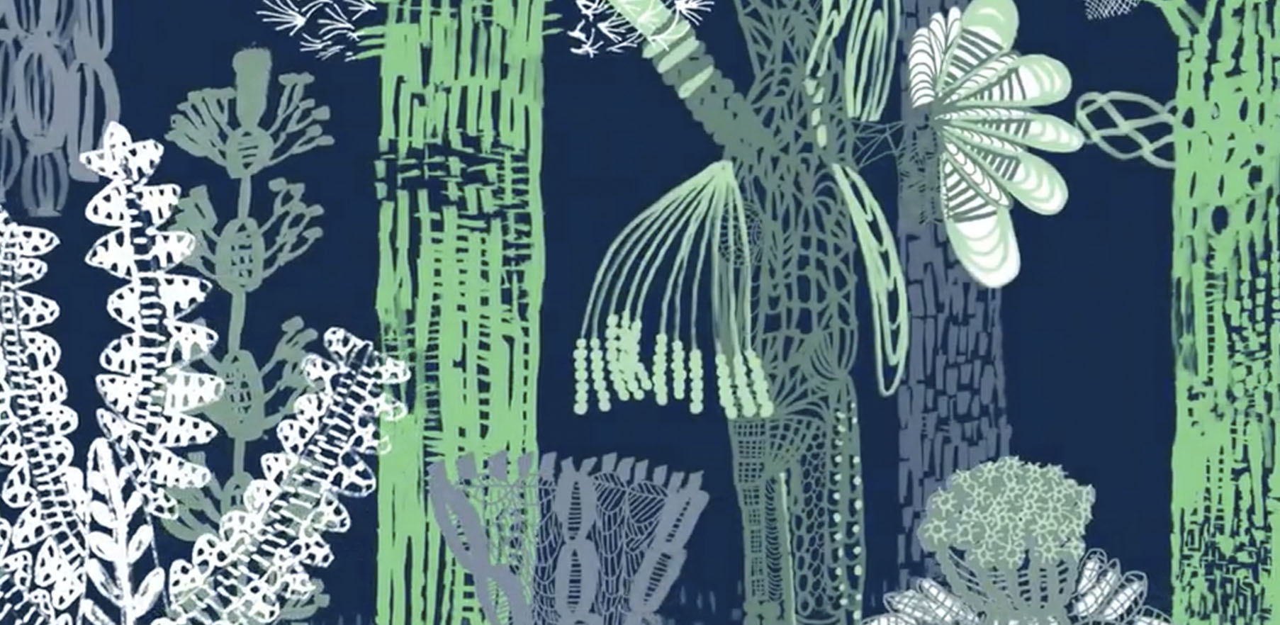 A inteligencia das plantas