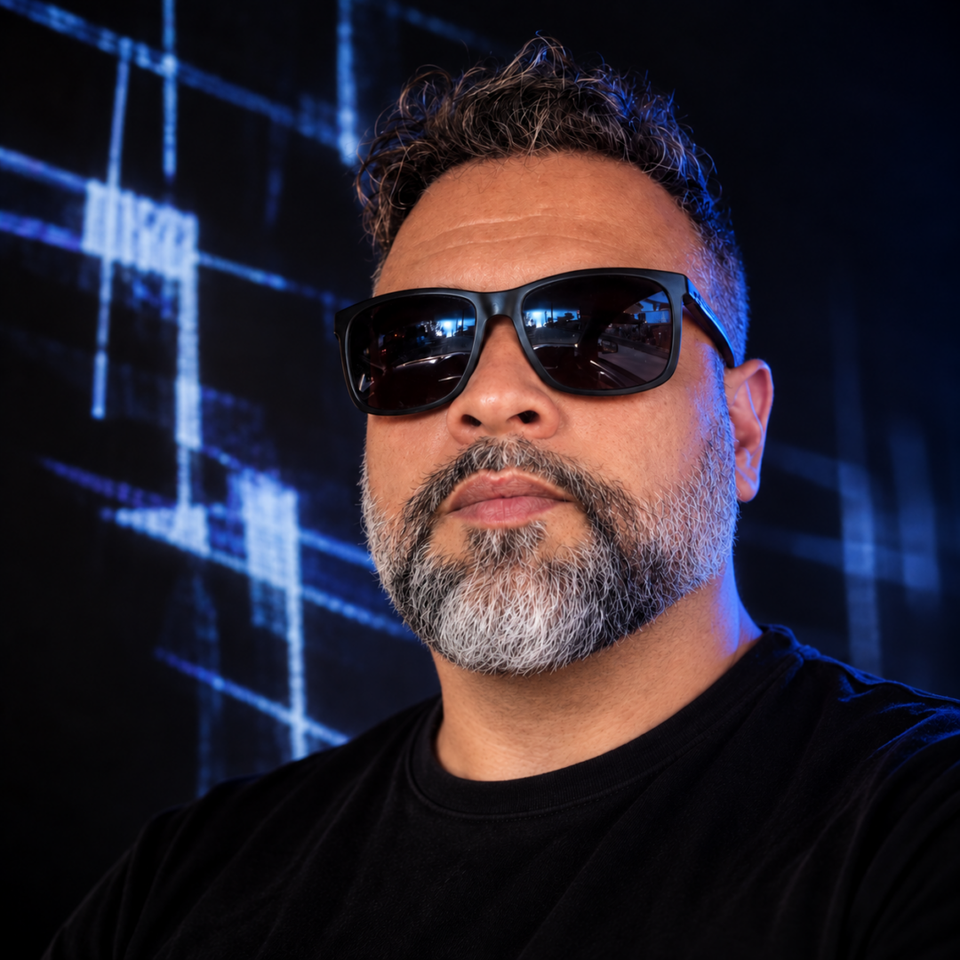 Rafael Pedroso / Biomorphosis