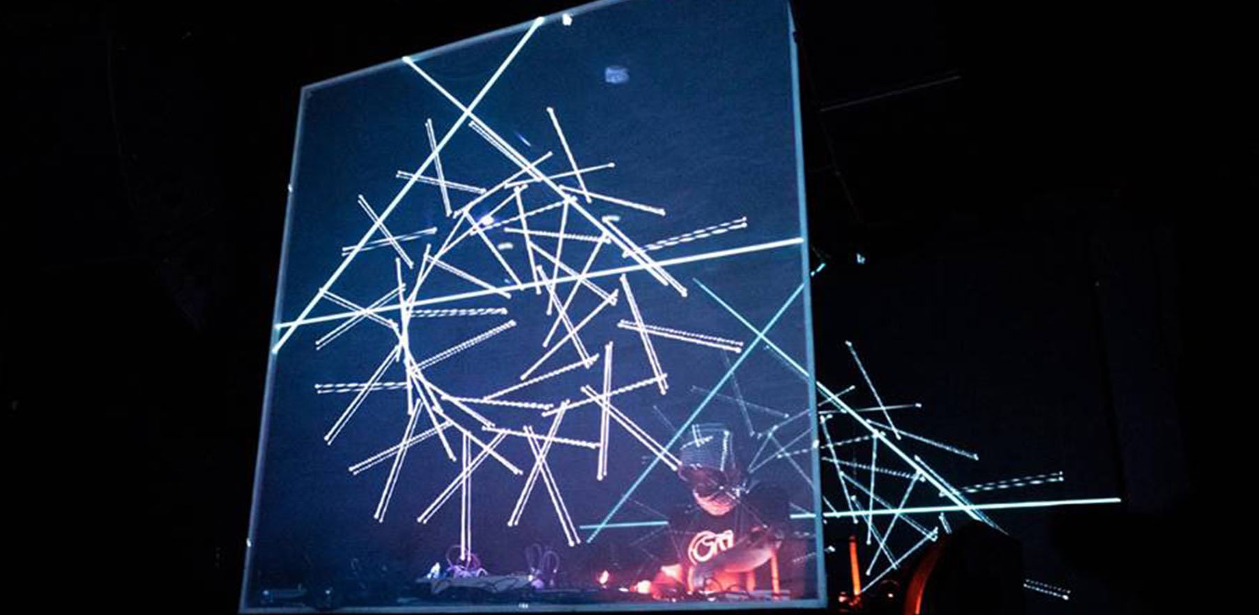 UMO + 0bs3rv3r & AV-K A/V live