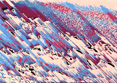Carles Antón & emedemir / Generative Landscapes